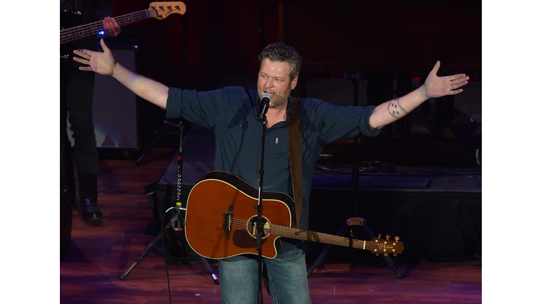 Trace Adkins & Friends