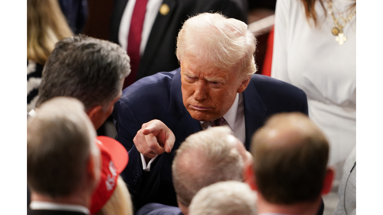 TOPSHOT-US-POLITICS-TRUMP-CONGRESS