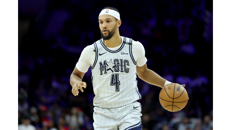 Orlando Magic v Philadelphia 76ers