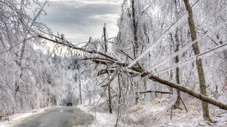 Millions Face Life-Threatening Conditions As Deadly Storm Sweeps Across US