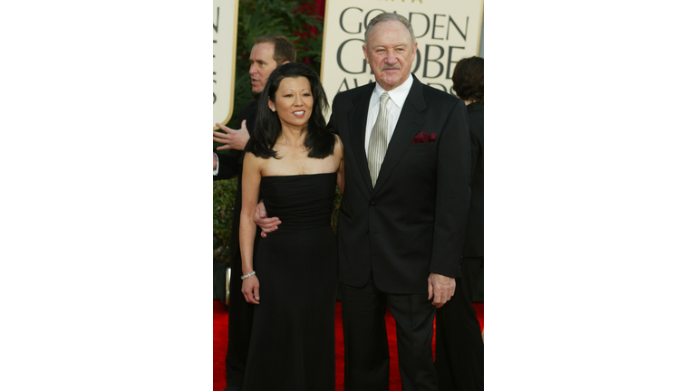 60th Golden Globes - Arrivals