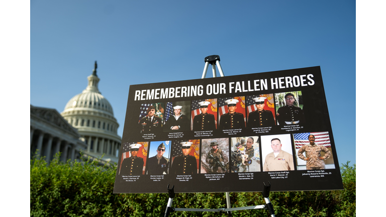 House Foreign Affairs Chairman Rep. McCaul Discusses Committee's Report On Afghanistan Withdrawal