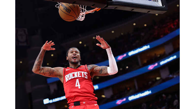 Sacramento Kings v Houston Rockets