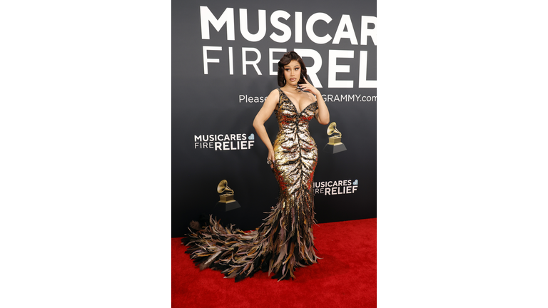67th GRAMMY Awards - Arrivals