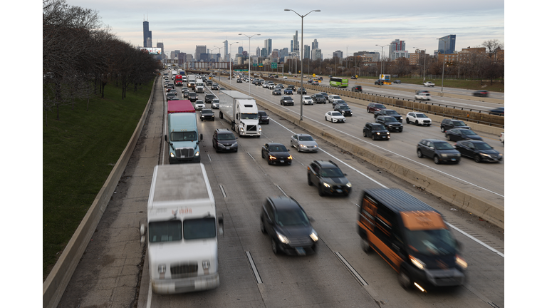 US-HOLIDAY-THANKSGIVING-TRAFFIC