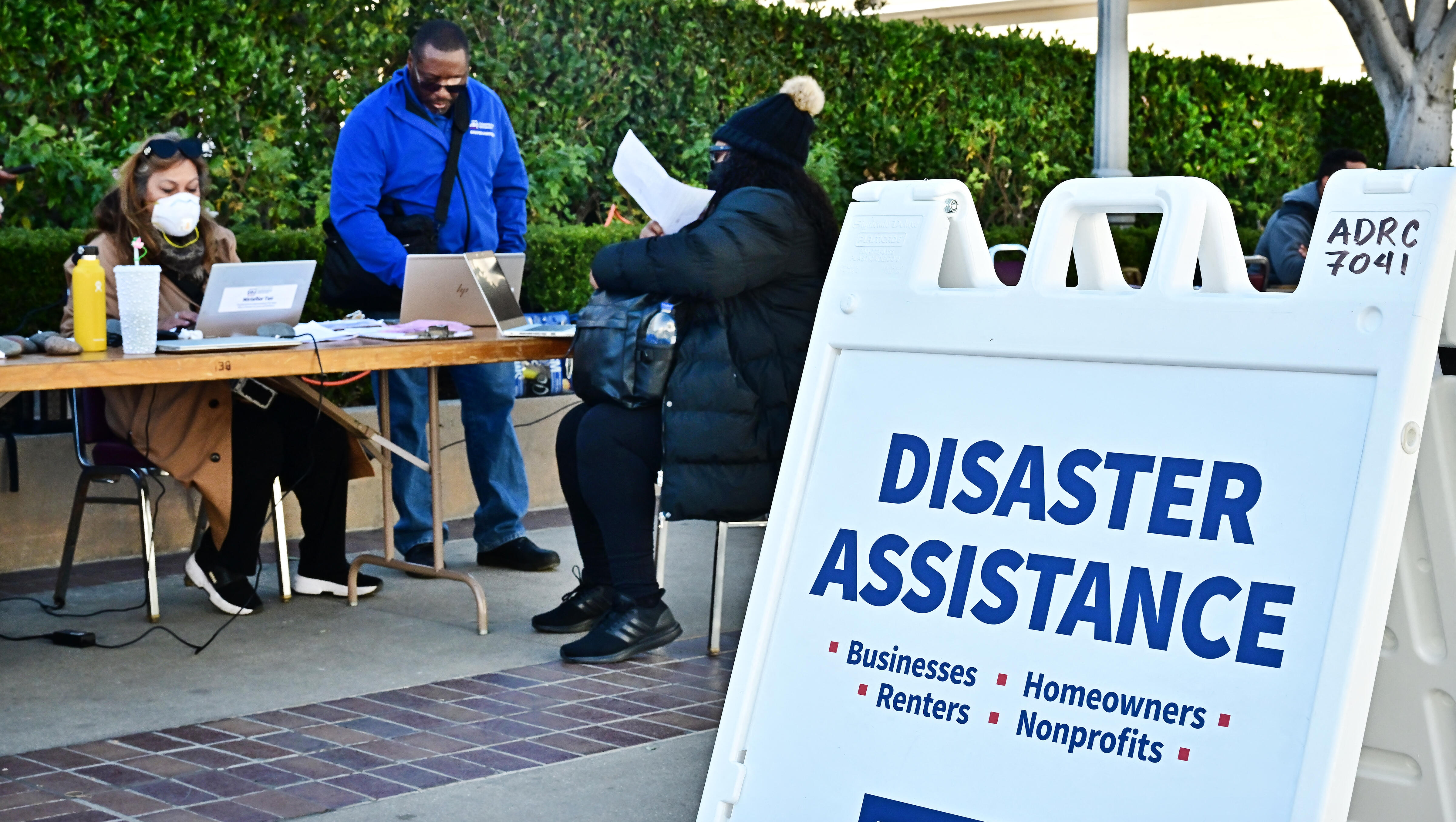 FEMA Deadline Extended For Wildfire Victims