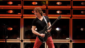 WATCH: Over Five Hours of Unreleased Van Halen Video Footage Hits YouTube