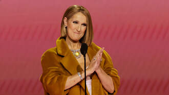 Céline Dion Gives Impromptu 'Titanic' Performance On ESPN