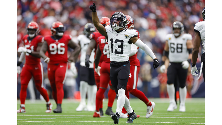 Jacksonville Jaguars v Houston Texans