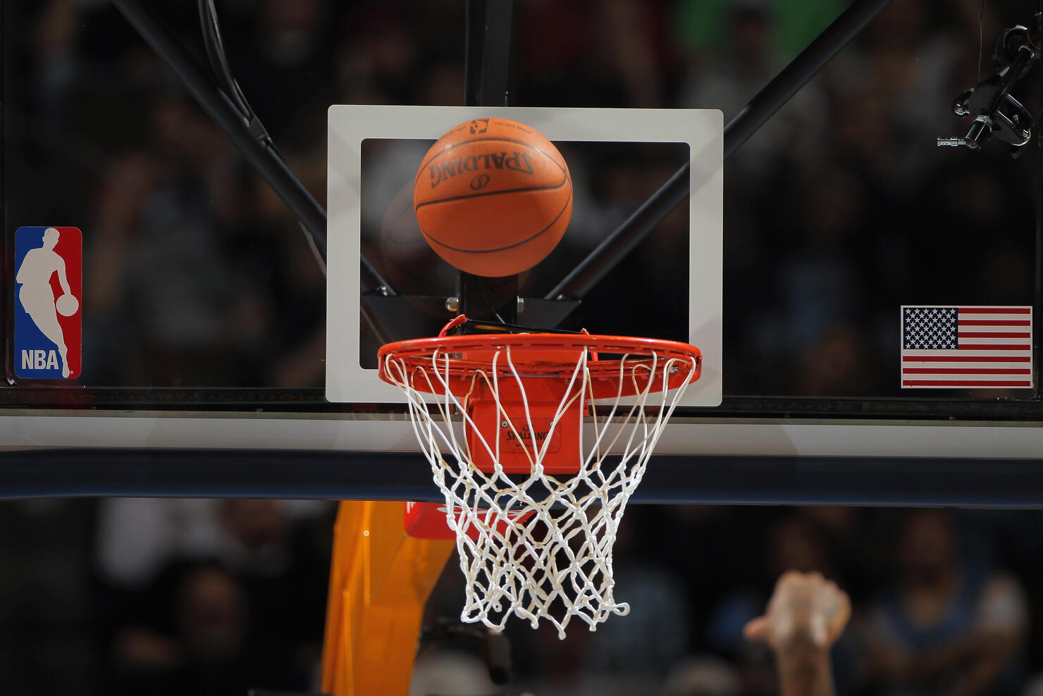 New York Knicks v Denver Nuggets