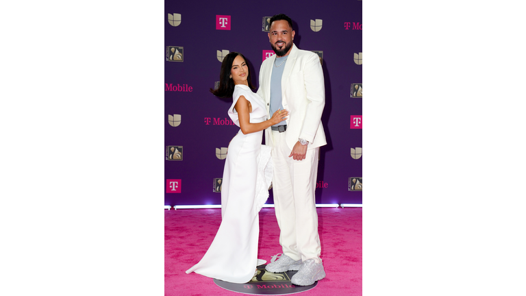 Univision's 37th Premio Lo Nuestro - Arrivals