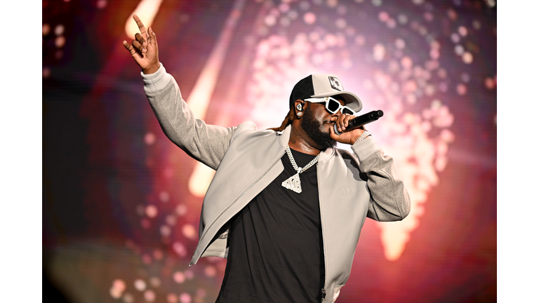 iHeartRadio 96.1 The Beat's Jingle Ball 2024 Presented By Capital One - Show