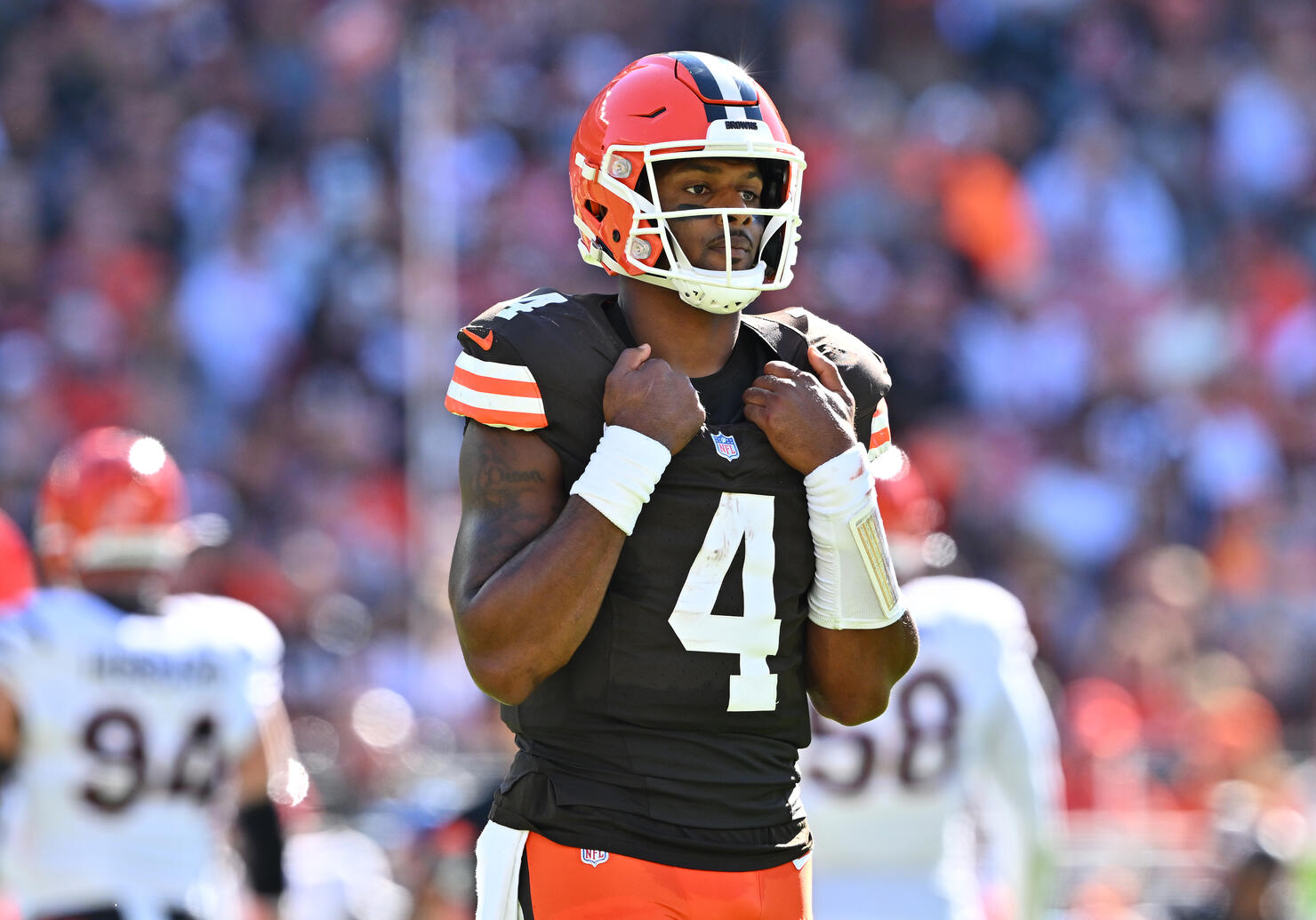 Cincinnati Bengals v Cleveland Browns