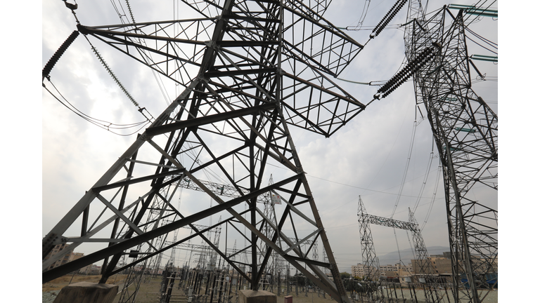 IRAN-ENERGY-ELECTRICITY