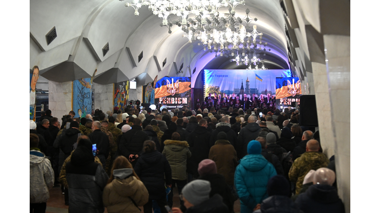 UKRAINE-RUSSIA-CONFLICT-WAR-ANNIVERSARY