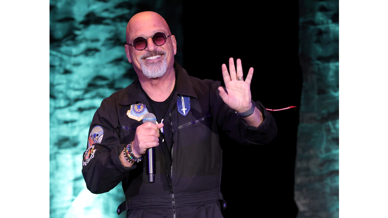 Howie Mandel And Arsenio Hall - Las Vegas, NV