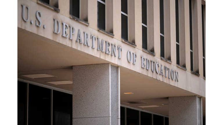 Trump To Reportedly Sign Executive Order Intending To Abolish Education Department