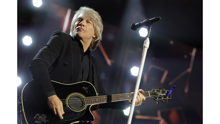 2024 MusiCares Person of the Year Honoring Jon Bon Jovi - Inside