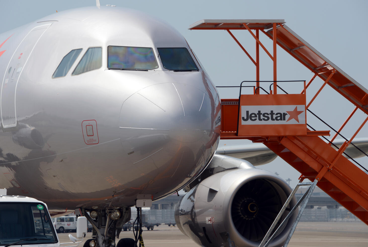 Asian low cost carrier (LCC) JetStar's a