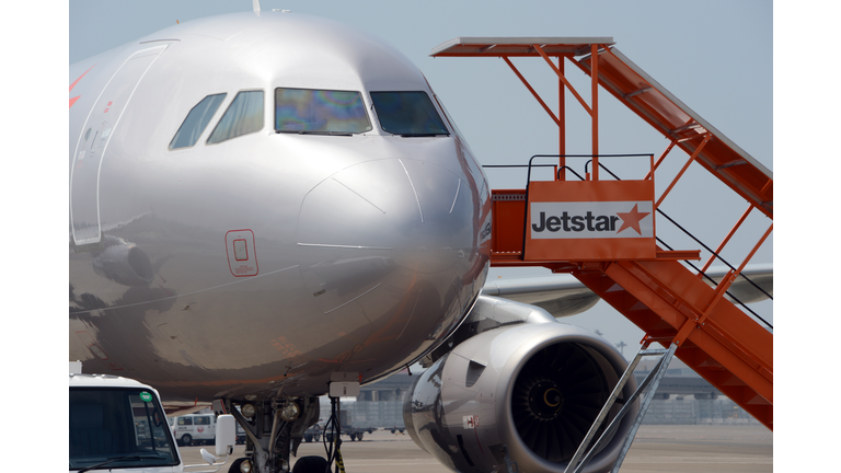 Asian low cost carrier (LCC) JetStar's a
