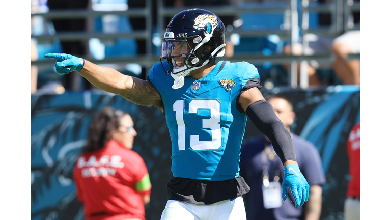 Indianapolis Colts v Jacksonville Jaguars