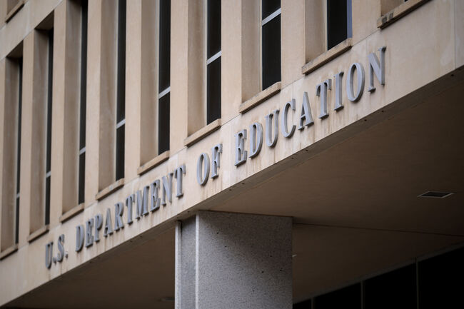 Trump To Reportedly Sign Executive Order Intending To Abolish Education Department