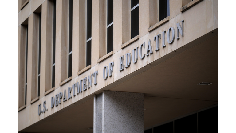Trump To Reportedly Sign Executive Order Intending To Abolish Education Department
