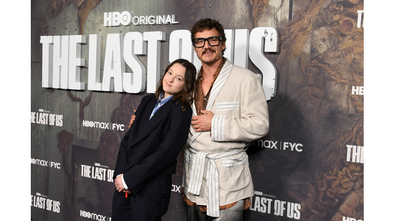 Los Angeles FYC Event For HBO Original Series' "The Last Of Us" - Arrivals