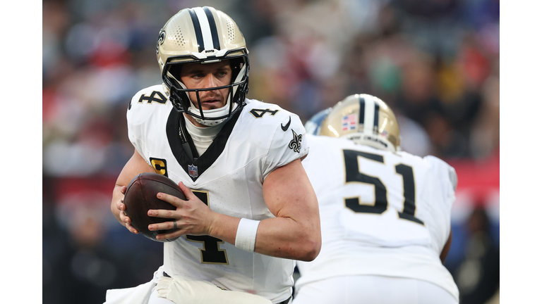 New Orleans Saints v New York Giants