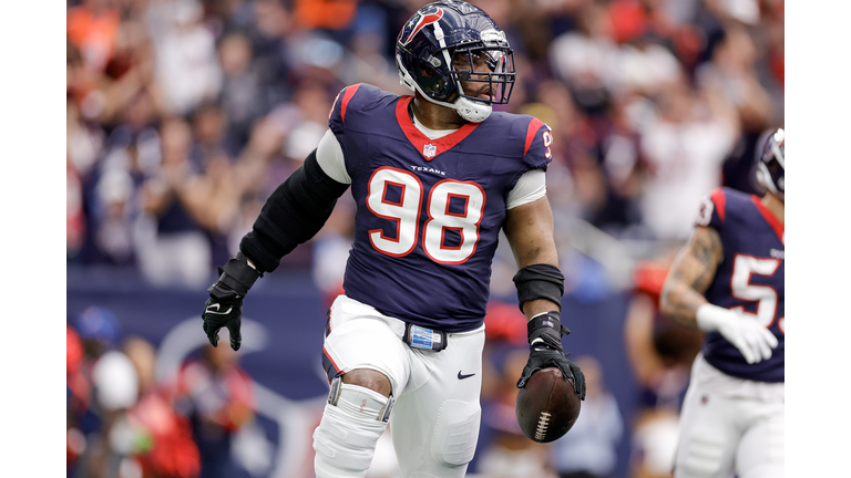 Tennessee Titans v Houston Texans