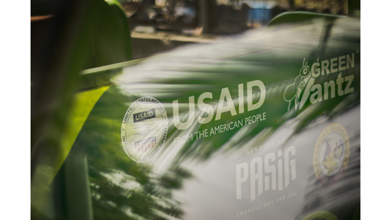 USAID Cuts Lead To Shuttering Of Ecohub Services In Philippines