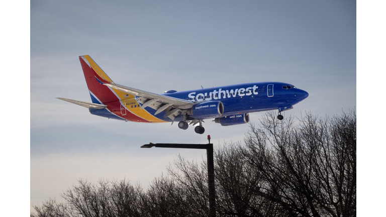 Southwest Airlines Announces Plan To Reduce 15 Percent Of Corporate Positions