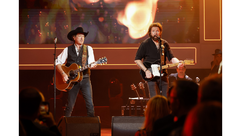 15th Annual Academy Of Country Music Honors - Show