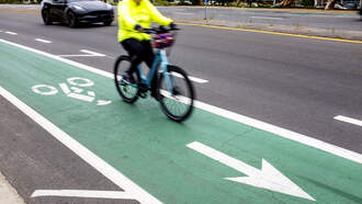 Riding Your Bike Can Help Your Brain