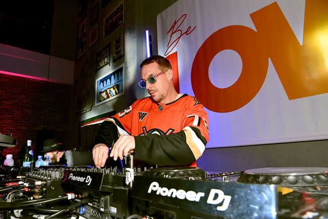 Be LOVE Launch Party At Expo West