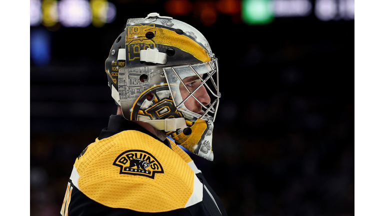 Dallas Stars v Boston Bruins