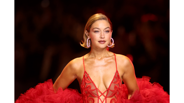 Victoria's Secret Fashion Show 2024