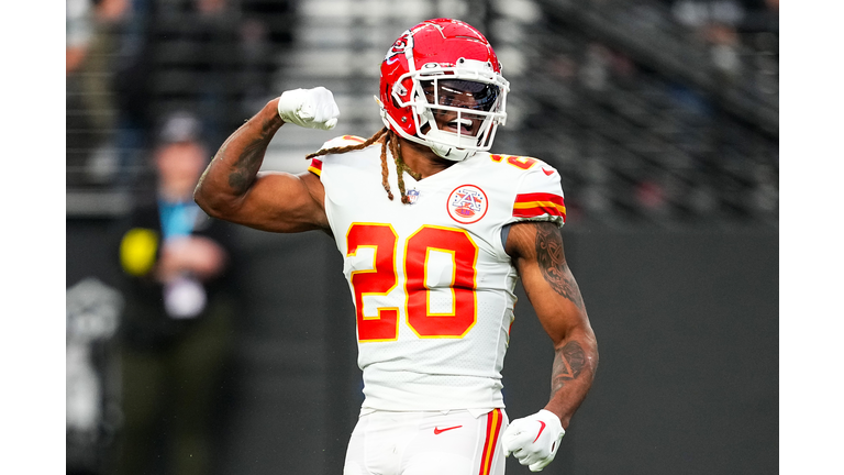 Kansas City Chiefs v Las Vegas Raiders