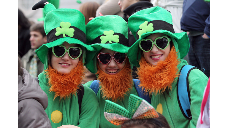 IRELAND-HOLIDAY-PARADE