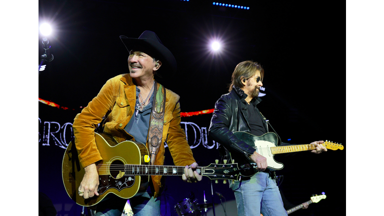 Brooks & Dunn Take Over Whiskey Jam In Celebration Of Reboot II