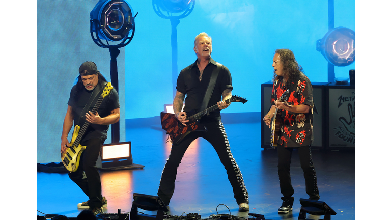 Metallica's All Within My Hands Foundation Presents The Helping Hands Concert And Auction 2024