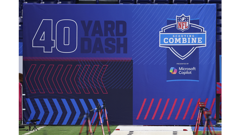 2025 NFL Scouting Combine