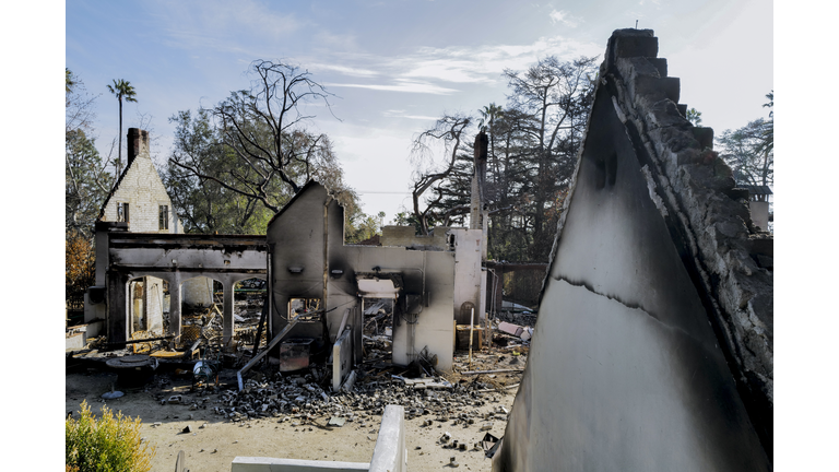 California-Wildfires