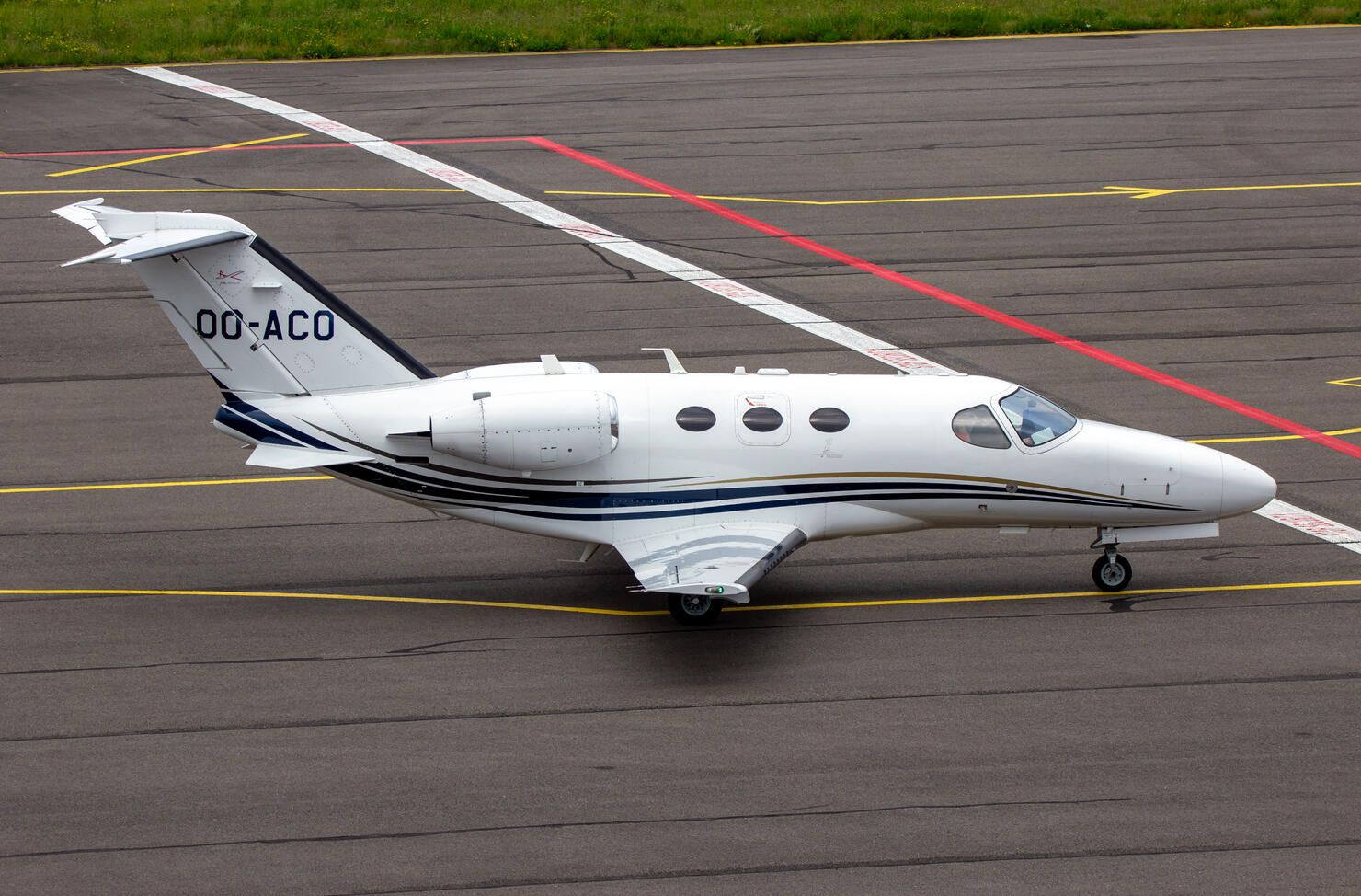 Cessna 510 Citation Mustang private jet