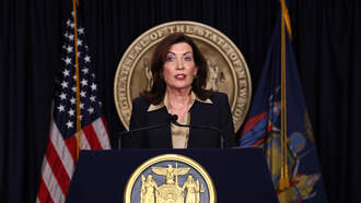 Lonsberry: KATHY HOCHUL IS A HATEFUL, VINDICTIVE TYRANT
