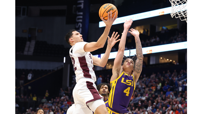 LSU v Mississippi State