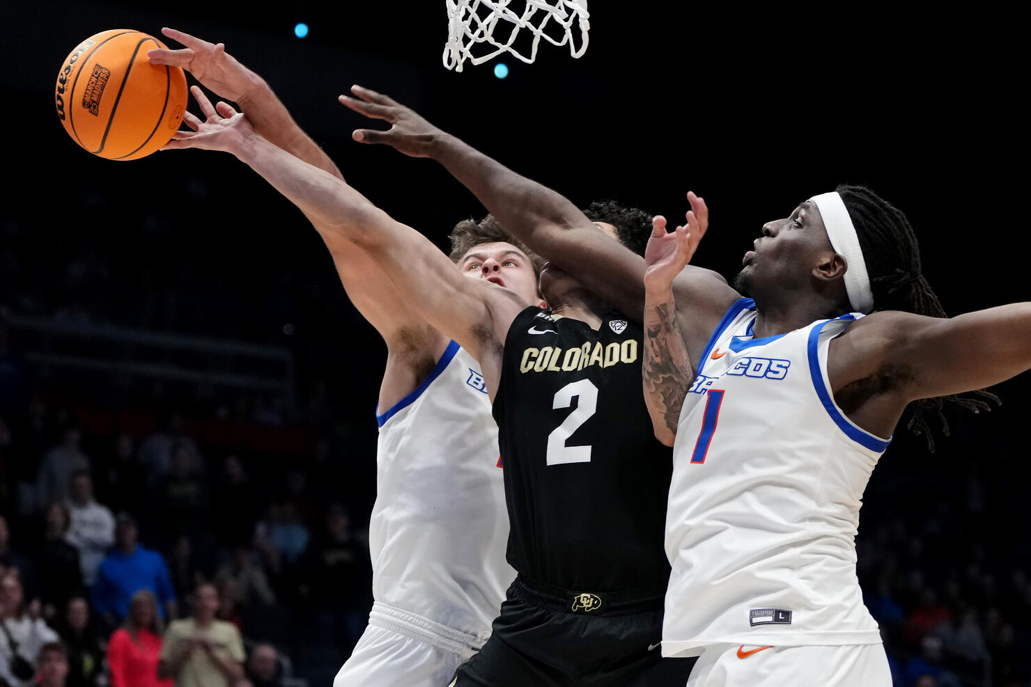 Colorado v Boise State