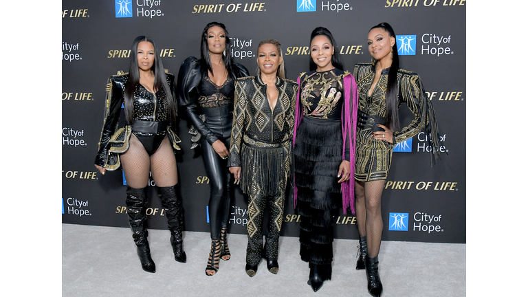 City Of Hope Spirit Of Life Gala 2019 - Red Carpet