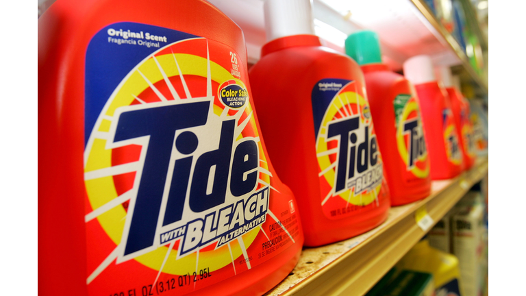 Procter & Gamble To Buy Gillette For $57 Billion In Stock