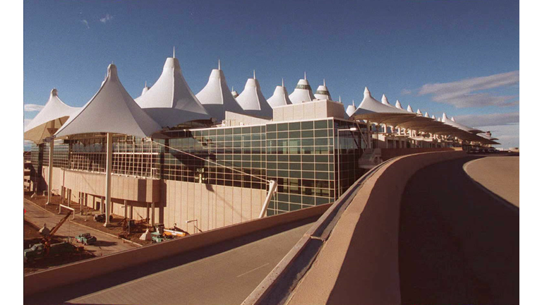 A new high-speed road system for arrivals and depa